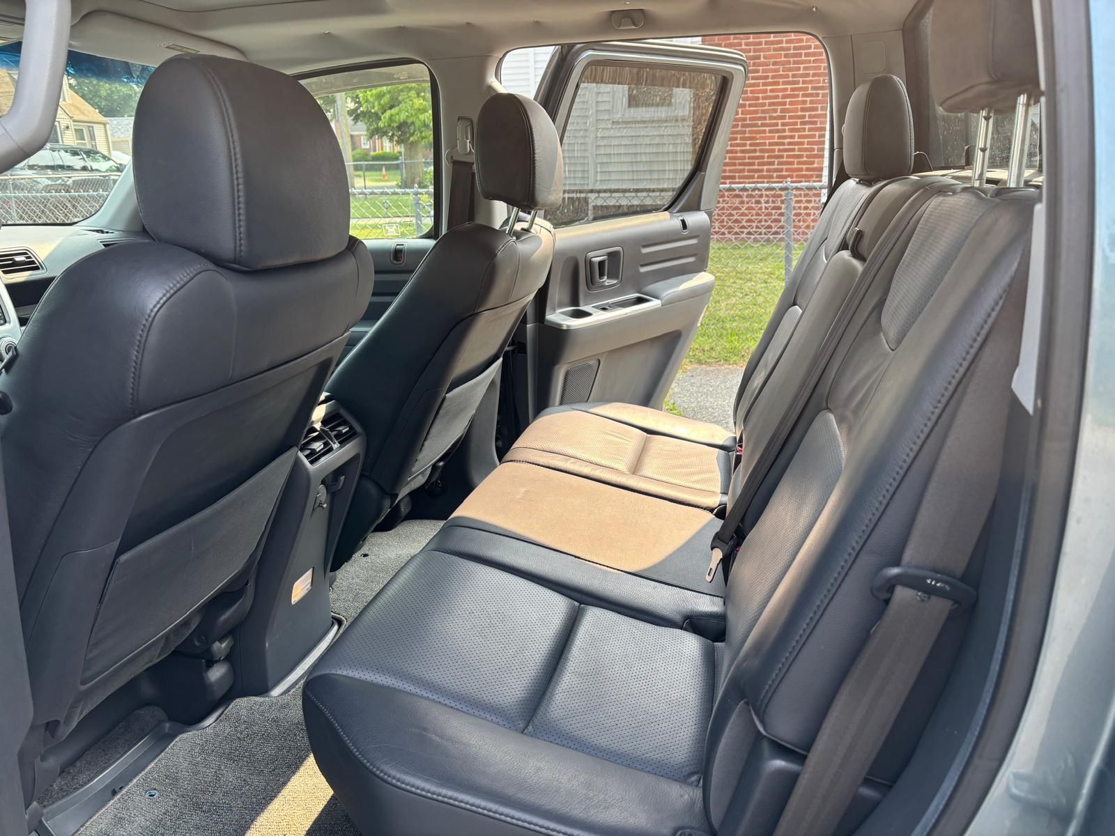 2006 Honda Ridgeline