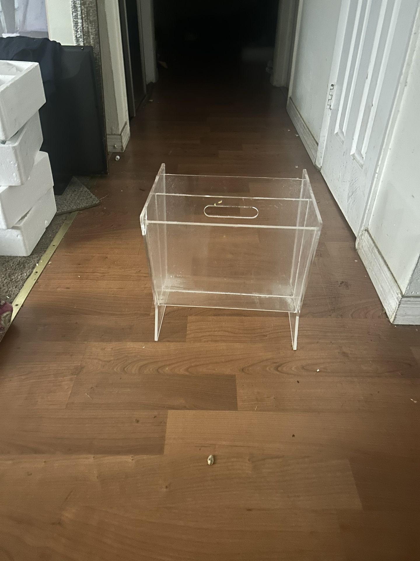 Magazine Rack