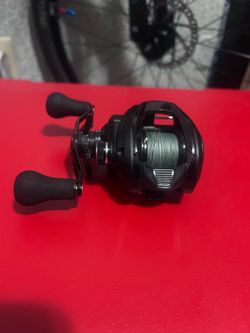 Okuma Hakai DT 8.1:1 Baitcaster – Like New