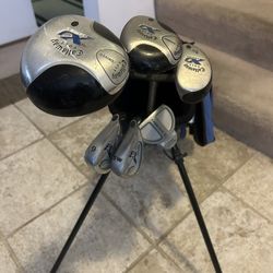 Boys Callaway Golf Club Set