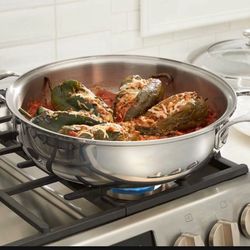 Cacerola 6 Qts Vida Sana Princess House 