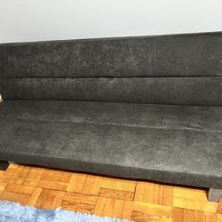 Black Futon