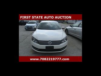2013 Volkswagen Passat