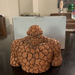 Marvel Comics The Thing Statue Bust