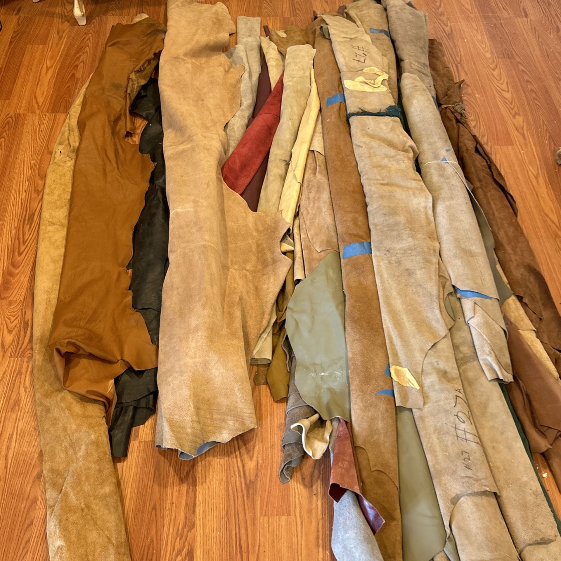 Leather Material