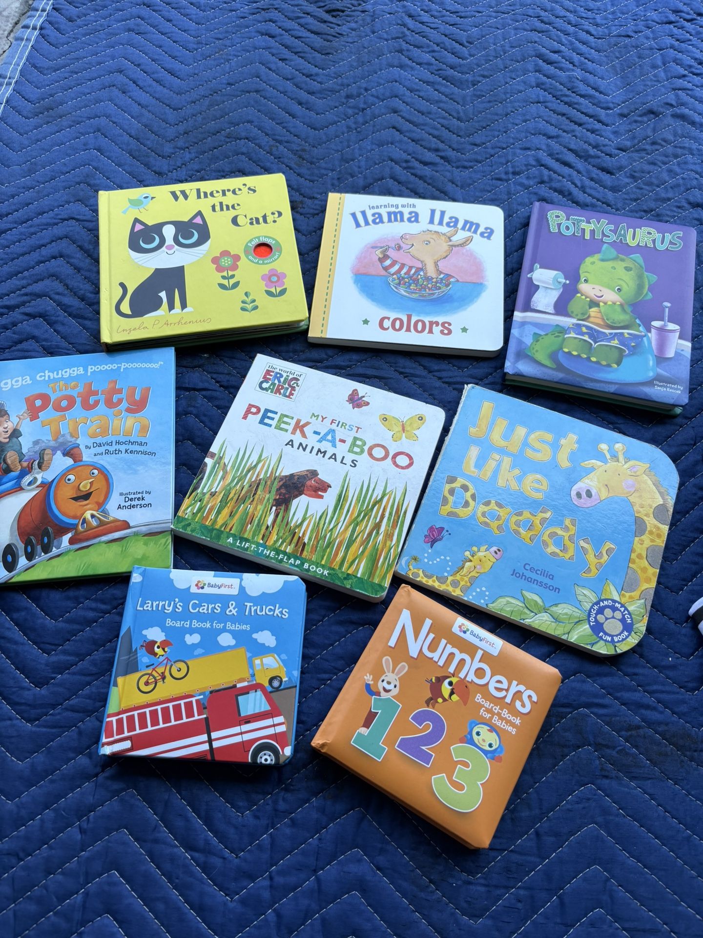 Toddler Books
