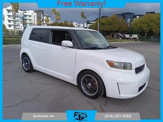 2008 Scion Xb