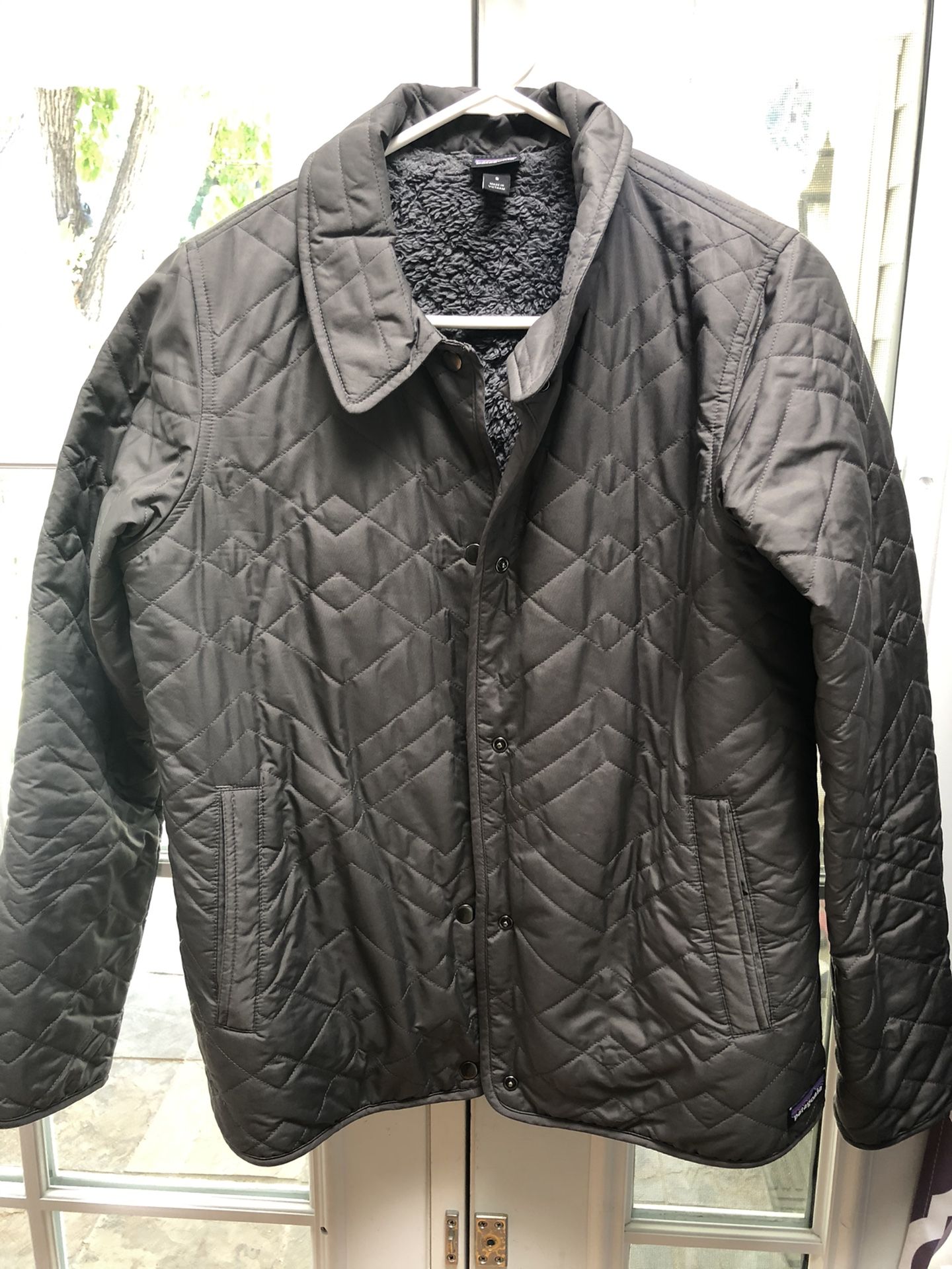 Patagonia Los Gatos quilted jacket size small