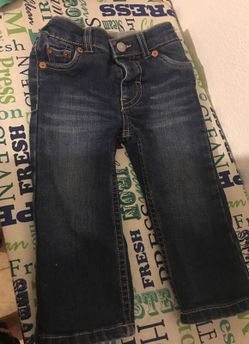 Levi infant boy