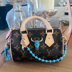 New Western Small/nano crossbody bag