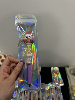 Beaded Doorable Pen/stylus