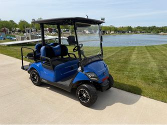 YAMAHA GOLF CART