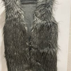 Womens Feathered Vest  Largo FL