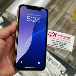 Certified Preowned iPhone XR 64GB Unlocked 
