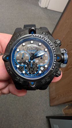 Invicta subaqua watch
