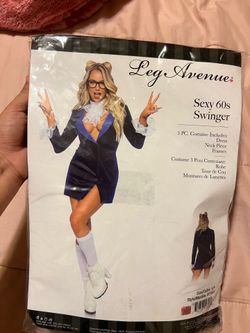Austin powers costume