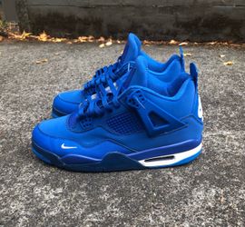 Jordan 4 Retro Bike Air