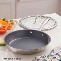 Princess house Sarten 10”