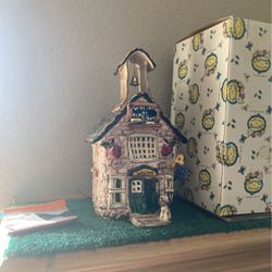 Clayworks By Heather Goldmine Schoolhouse