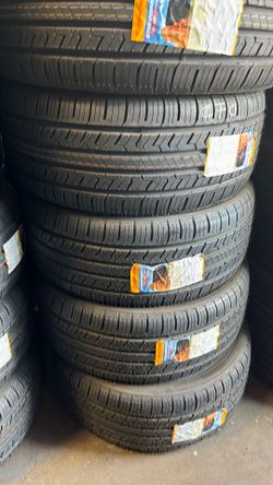 235 45 17 new tires