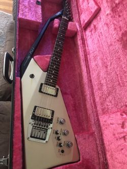 Roland Gr-707 Electric Guitar Synthesizer