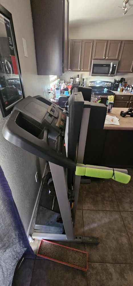 Foldable Treadmill