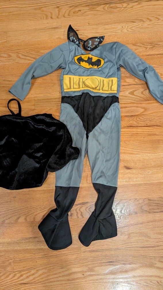 Kids Halloween Costume - Batman