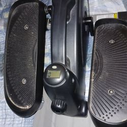 Compact SLIDER, In Motion E3000 By Stamina