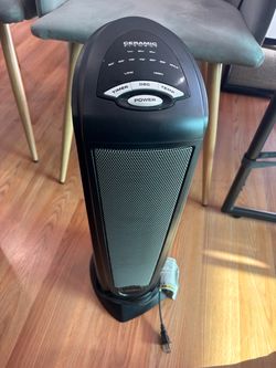 Portable heater