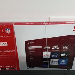 Tcl Tv 55 Inches 