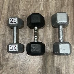 Dumbbells 