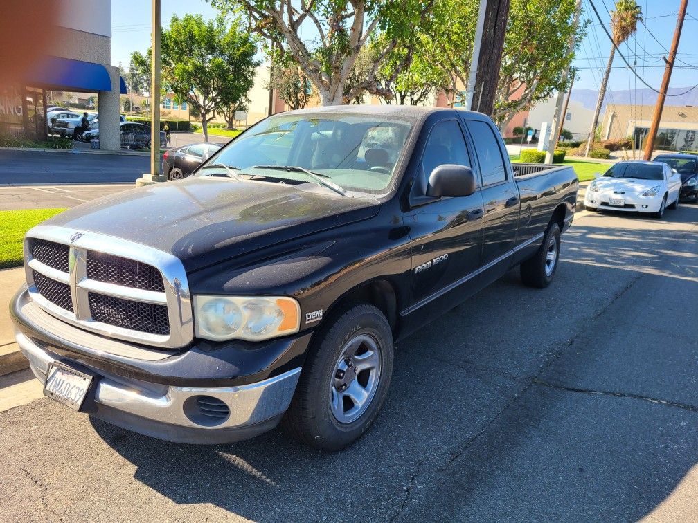 2004 Dodge Ram