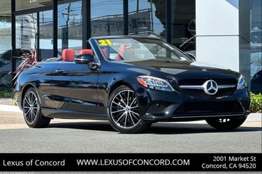 2021 Mercedes-Benz C 300