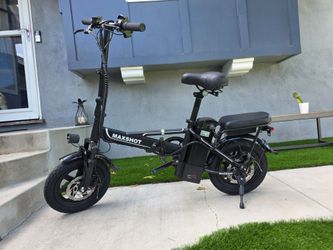 Aovopro Electric Bike