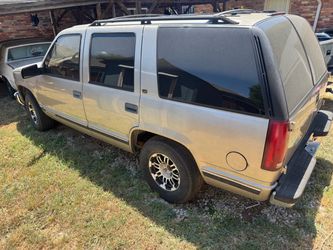 1999 Chevrolet Tahoe