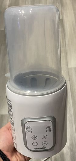 Baby Bottle Warmer & Sterilizer