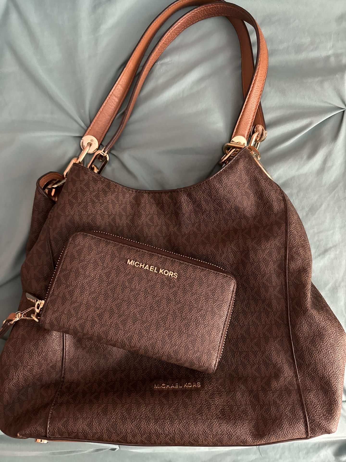 Michael Kors purse & wallet