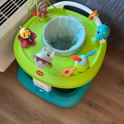 Tiny Love 4-in-1 Here I Grow Baby Mobile Activity Center 
