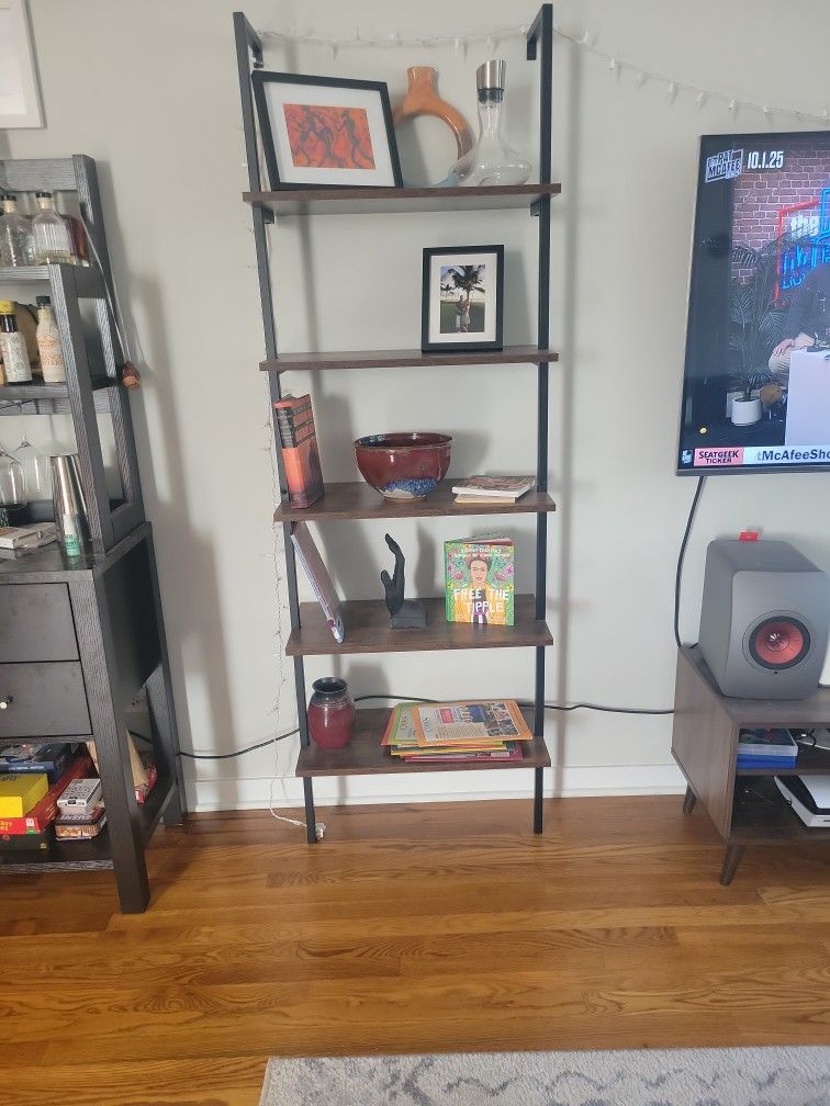 Bookshelves
