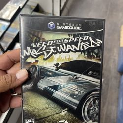 Need For Speed Most Wanted GameCube $50 Gamehogs 11am-7pm