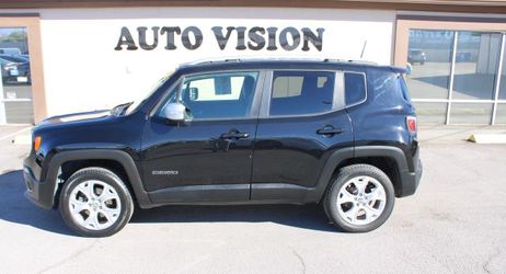 2018 Jeep Renegade