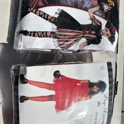 Costume/ Household Items 