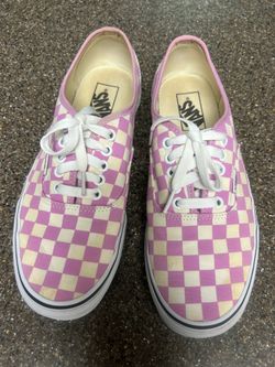 Vans  Size  8.0 Men’s 9.5 Women’s