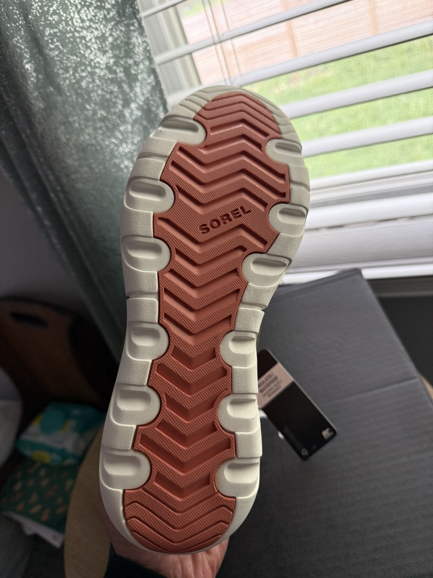 Sorel Sneaker Water Resistant.