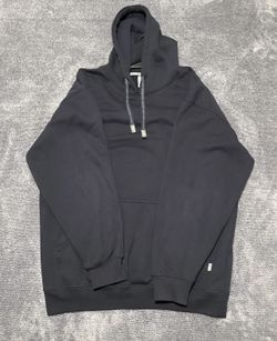 Navy Blue Pro Club Hoodie