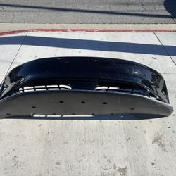 2021-2023 Lucid Air Front Bumper Cover W Grille And Lower Valance