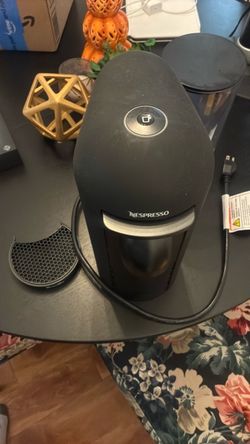 Nespresso virtuo
