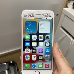 Iphone 6S 64GB T-mobile