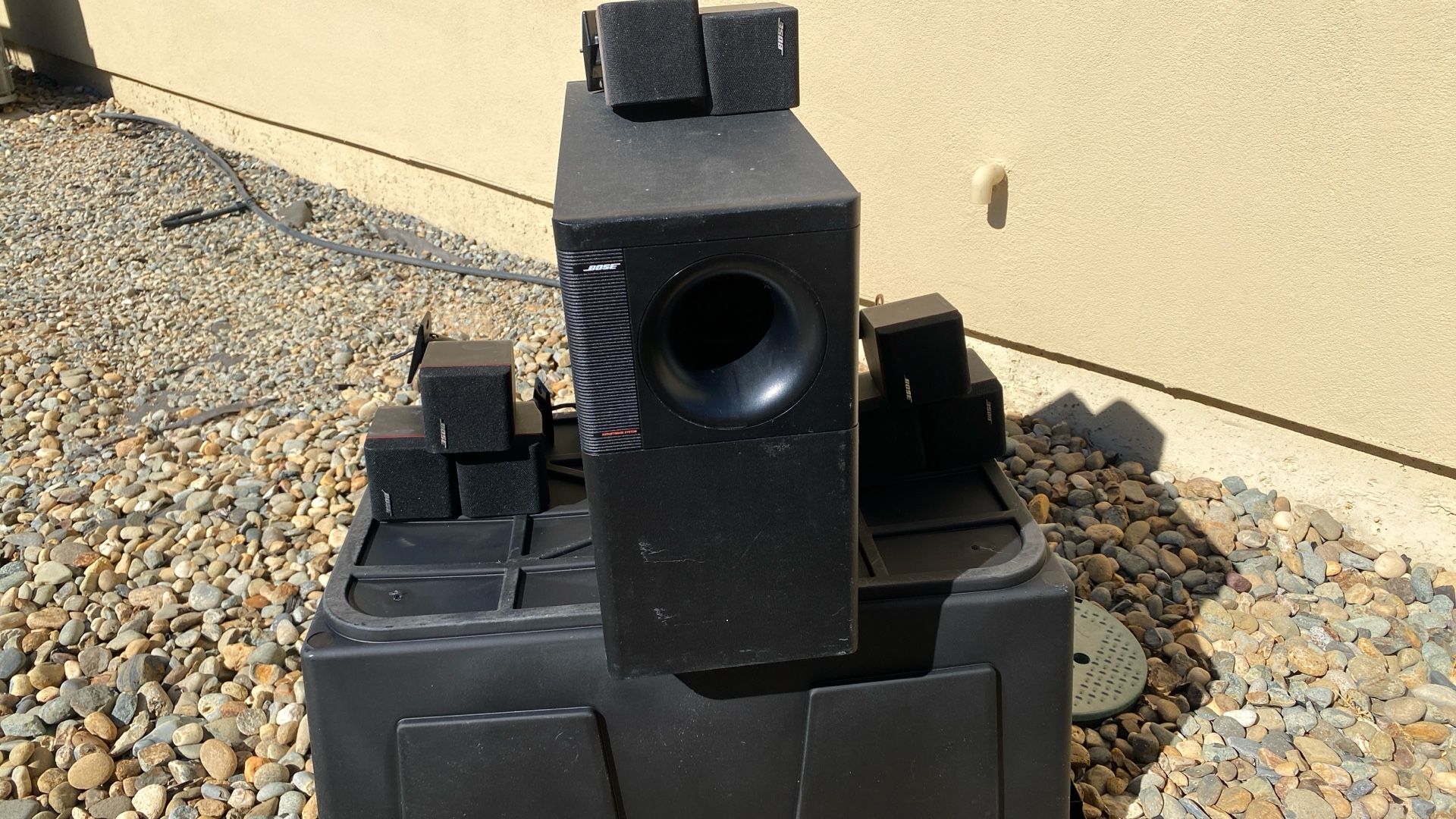 Bose Surround Sound System