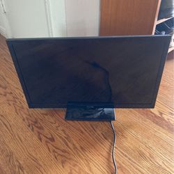 25” TV  With HDMI